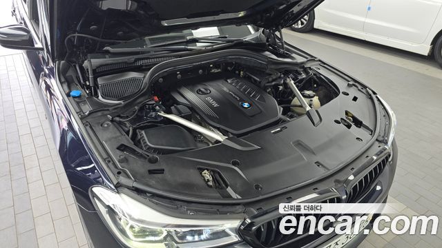 BMW Gran Turismo 630d xDrive M Sport