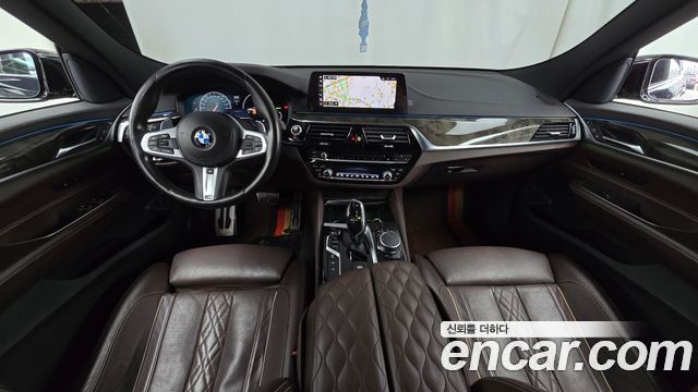 BMW Gran Turismo 630d xDrive M Sport