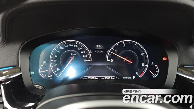 BMW Gran Turismo 630d xDrive M Sport