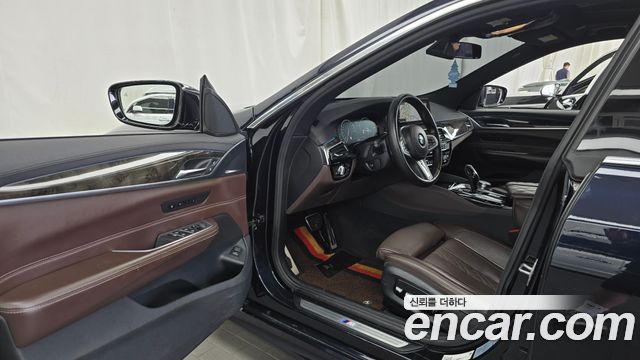 BMW Gran Turismo 630d xDrive M Sport