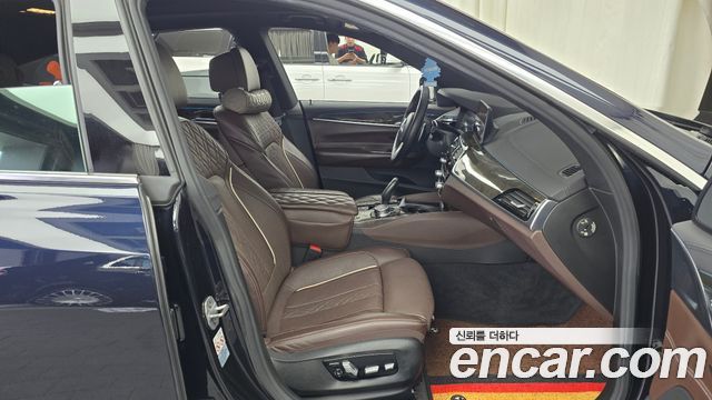 BMW Gran Turismo 630d xDrive M Sport
