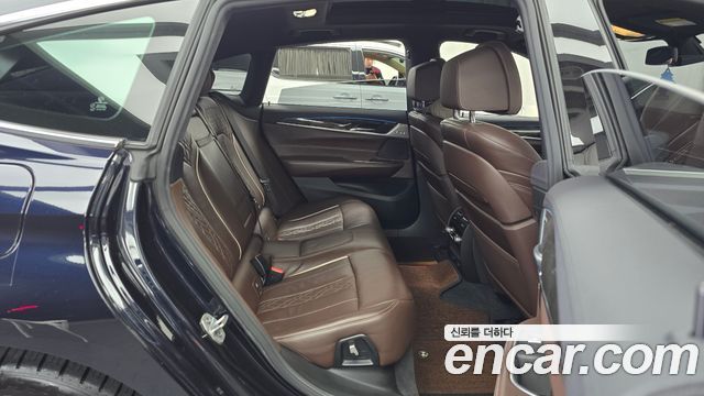 BMW Gran Turismo 630d xDrive M Sport
