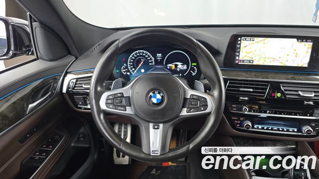 BMW Gran Turismo 630d xDrive M Sport