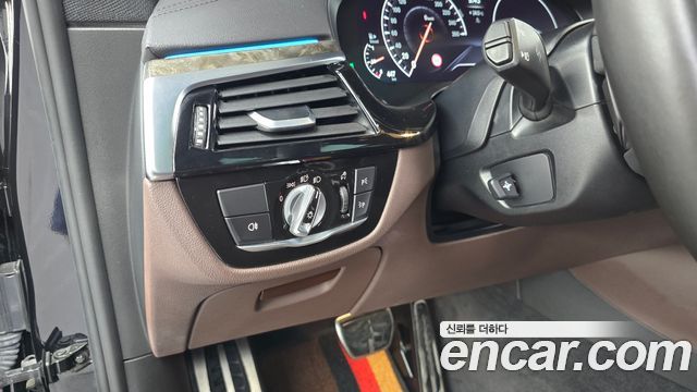 BMW Gran Turismo 630d xDrive M Sport