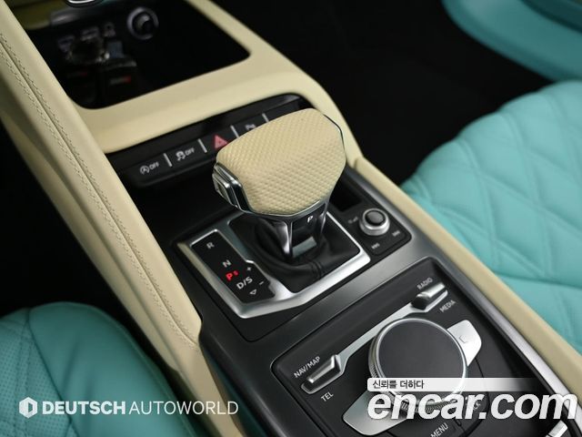 Audi R8 5.2 V10 Performance Spyder