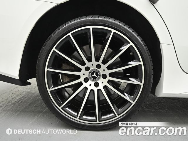 Mercedes-Benz CLS-Class CLS450 4MATIC AMG Line