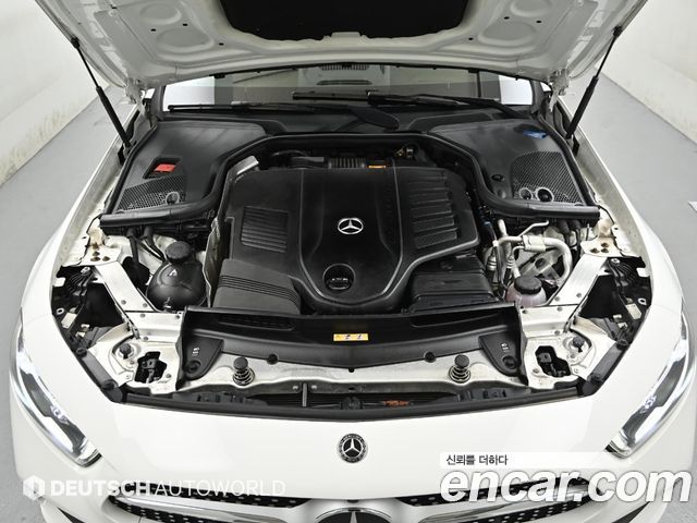 Mercedes-Benz CLS-Class CLS450 4MATIC AMG Line