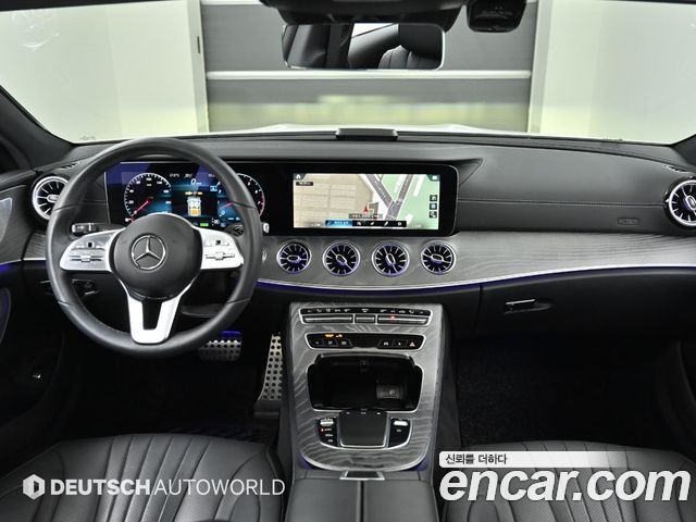 Mercedes-Benz CLS-Class CLS450 4MATIC AMG Line