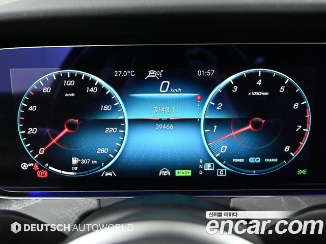 Mercedes-Benz CLS-Class CLS450 4MATIC AMG Line