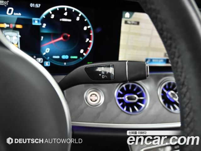 Mercedes-Benz CLS-Class CLS450 4MATIC AMG Line