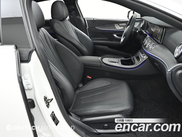Mercedes-Benz CLS-Class CLS450 4MATIC AMG Line