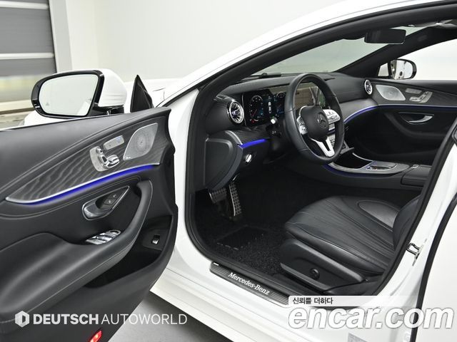 Mercedes-Benz CLS-Class CLS450 4MATIC AMG Line