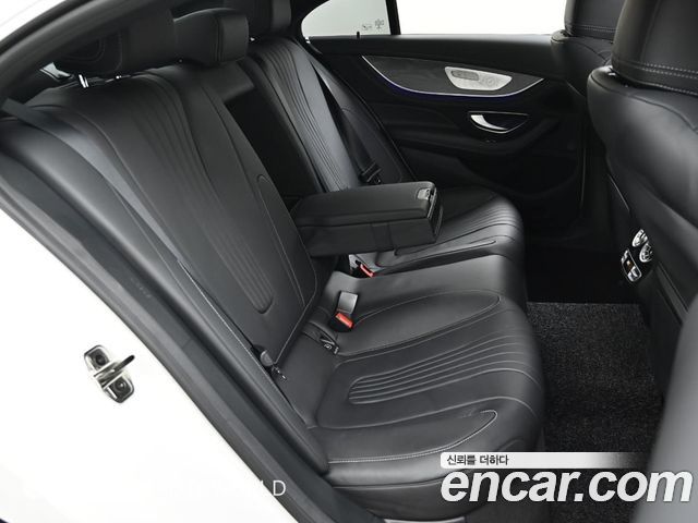 Mercedes-Benz CLS-Class CLS450 4MATIC AMG Line
