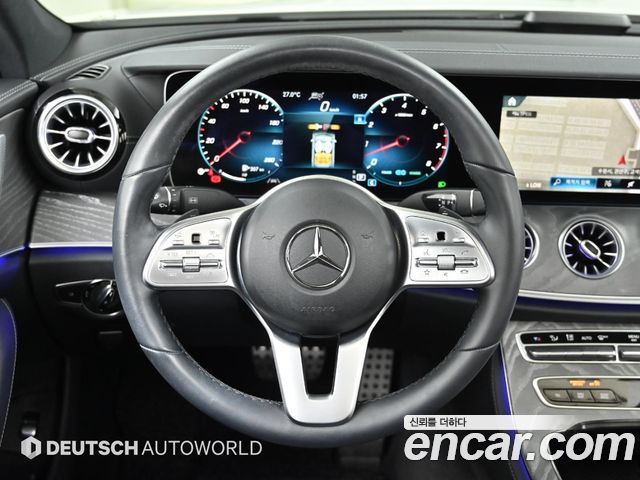 Mercedes-Benz CLS-Class CLS450 4MATIC AMG Line