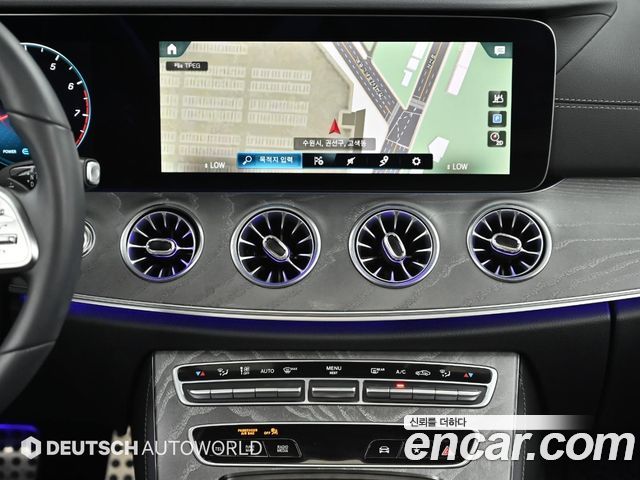 Mercedes-Benz CLS-Class CLS450 4MATIC AMG Line
