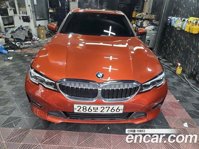 BMW 3-Series 320d M Sport