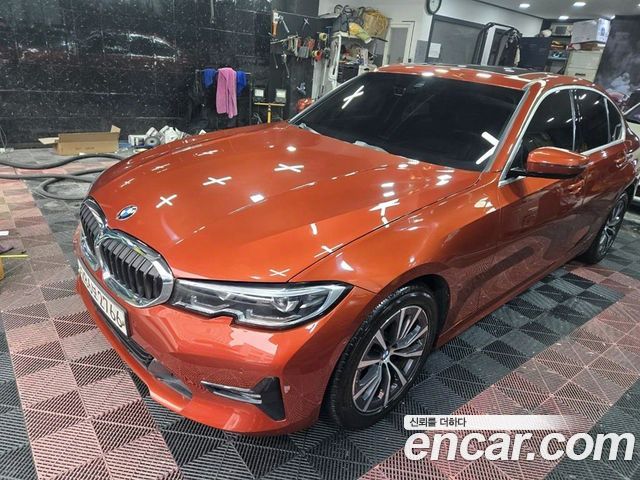 BMW 3-Series 320d M Sport