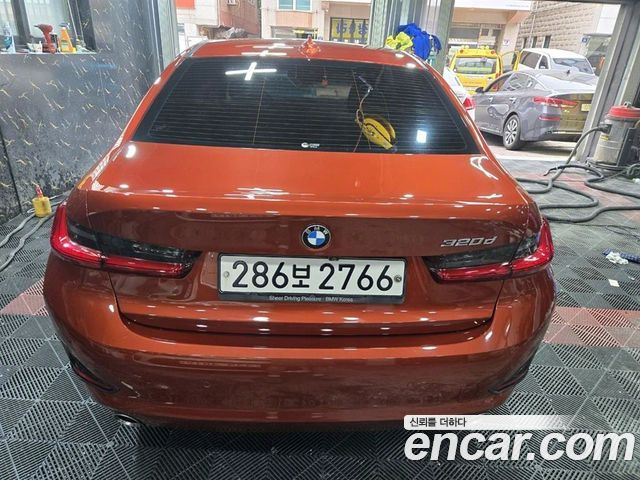 BMW 3-Series 320d M Sport