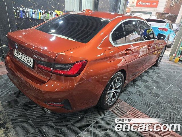 BMW 3-Series 320d M Sport