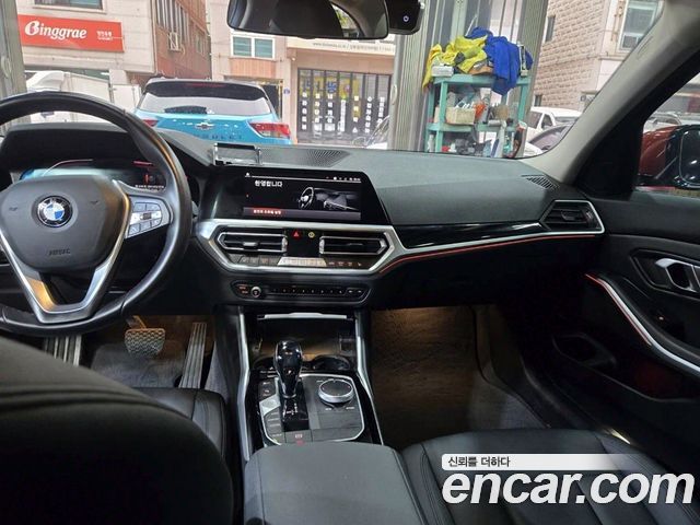 BMW 3-Series 320d M Sport
