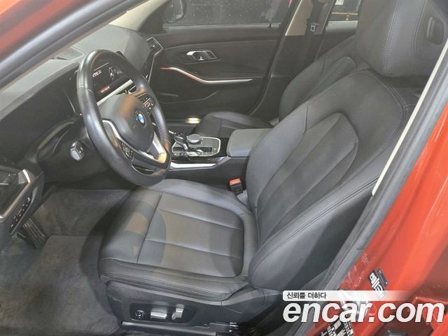 BMW 3-Series 320d M Sport