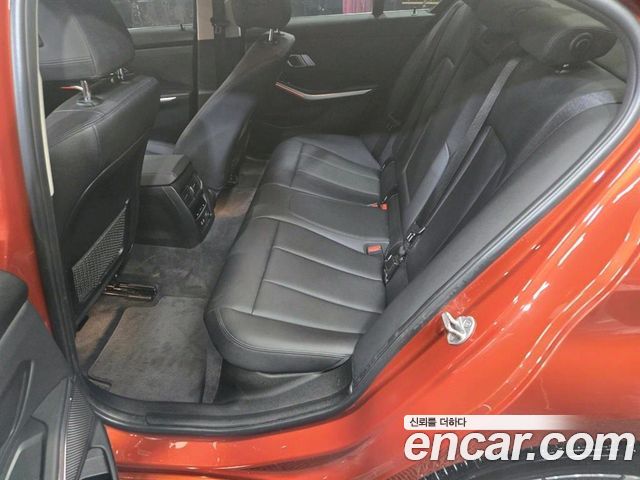 BMW 3-Series 320d M Sport