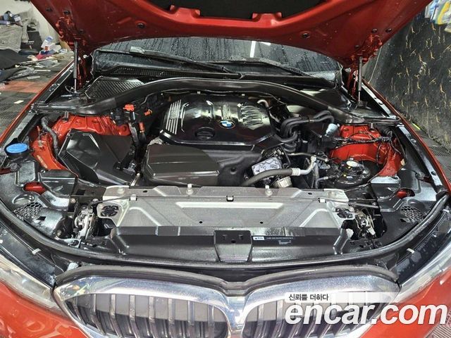 BMW 3-Series 320d M Sport