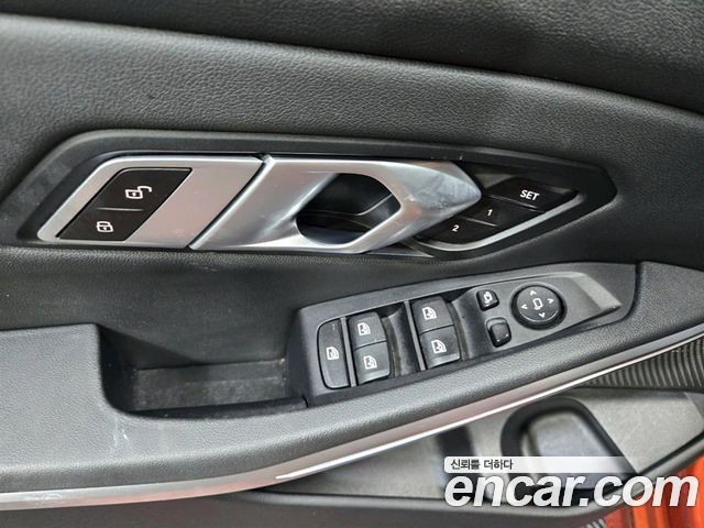 BMW 3-Series 320d M Sport
