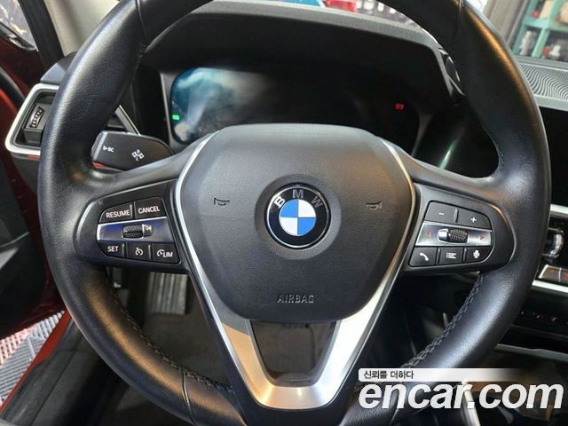 BMW 3-Series 320d M Sport
