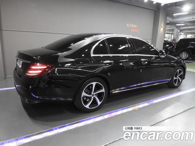 Mercedes-Benz E-Class E250 Avantgarde