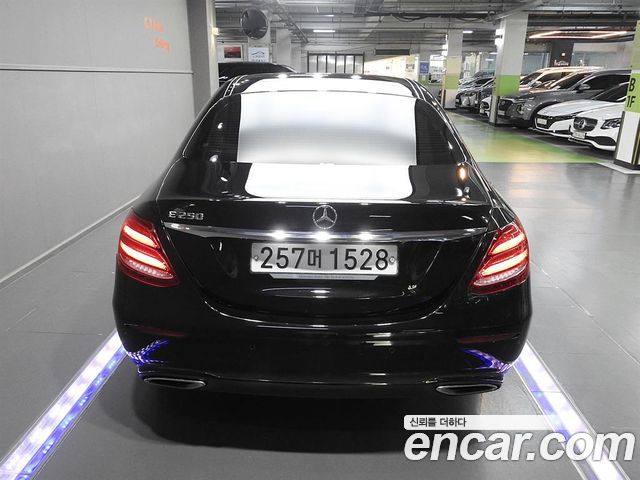 Mercedes-Benz E-Class E250 Avantgarde