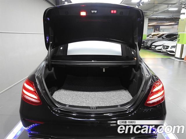 Mercedes-Benz E-Class E250 Avantgarde