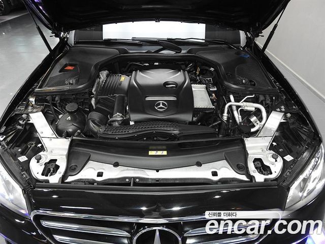 Mercedes-Benz E-Class E250 Avantgarde