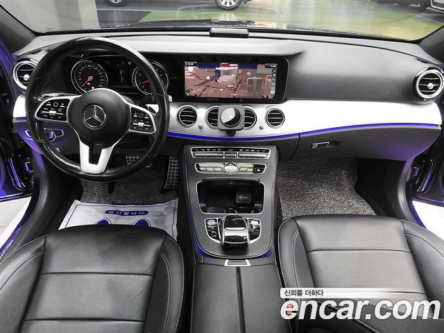 Mercedes-Benz E-Class E250 Avantgarde