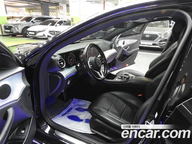 Mercedes-Benz E-Class E250 Avantgarde