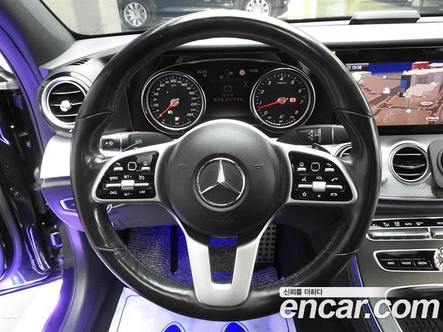 Mercedes-Benz E-Class E250 Avantgarde
