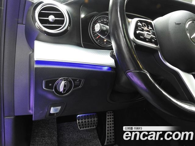 Mercedes-Benz E-Class E250 Avantgarde