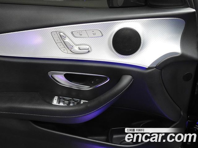 Mercedes-Benz E-Class E250 Avantgarde