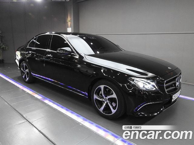 Mercedes-Benz E-Class E250 Avantgarde