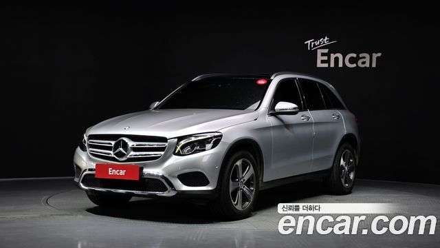 Mercedes-Benz GLC-Class GLC220 d 4MATIC Premium