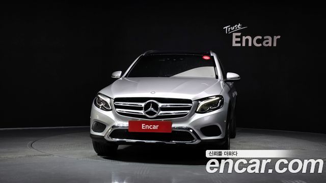 Mercedes-Benz GLC-Class GLC220 d 4MATIC Premium