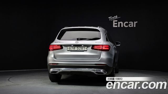 Mercedes-Benz GLC-Class GLC220 d 4MATIC Premium