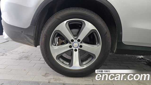 Mercedes-Benz GLC-Class GLC220 d 4MATIC Premium
