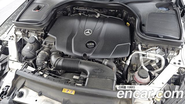 Mercedes-Benz GLC-Class GLC220 d 4MATIC Premium