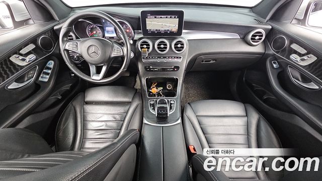 Mercedes-Benz GLC-Class GLC220 d 4MATIC Premium