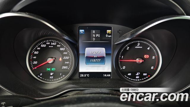 Mercedes-Benz GLC-Class GLC220 d 4MATIC Premium