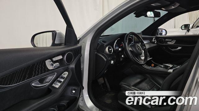 Mercedes-Benz GLC-Class GLC220 d 4MATIC Premium