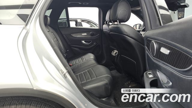 Mercedes-Benz GLC-Class GLC220 d 4MATIC Premium