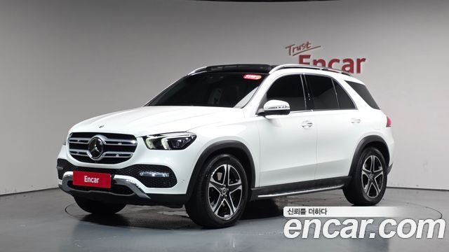 Mercedes-Benz GLE-Class GLE350e 4MATIC