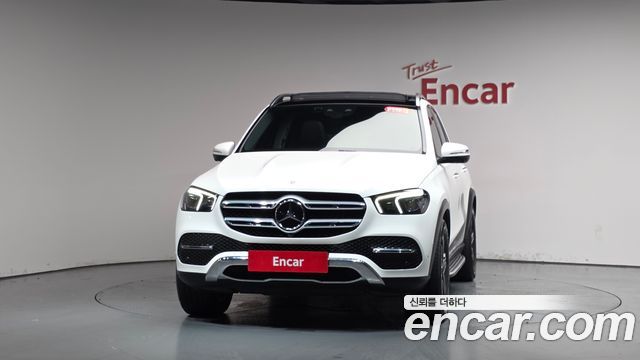 Mercedes-Benz GLE-Class GLE350e 4MATIC
